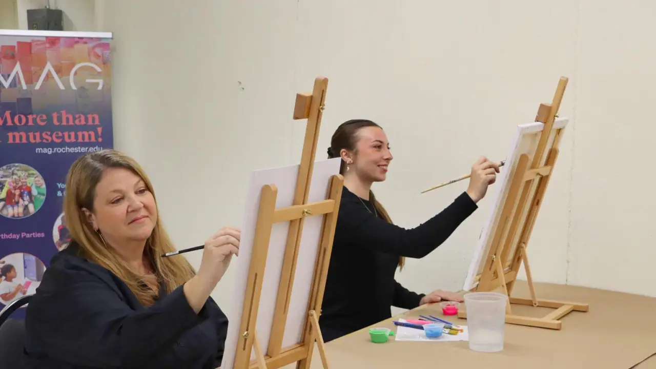 Art Start: Paint & Snack – Turning Point Park