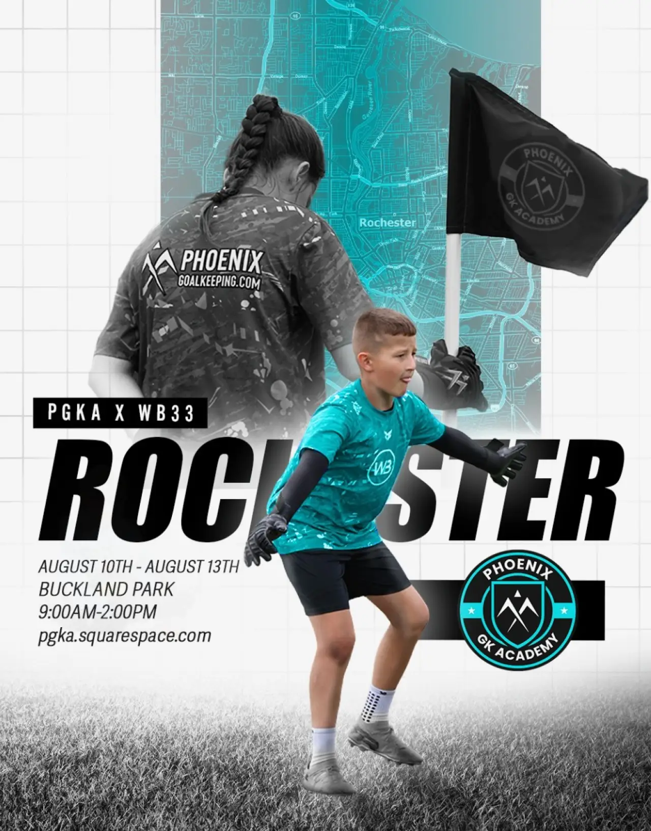 Rochester Enhance Your Goal Keeping 