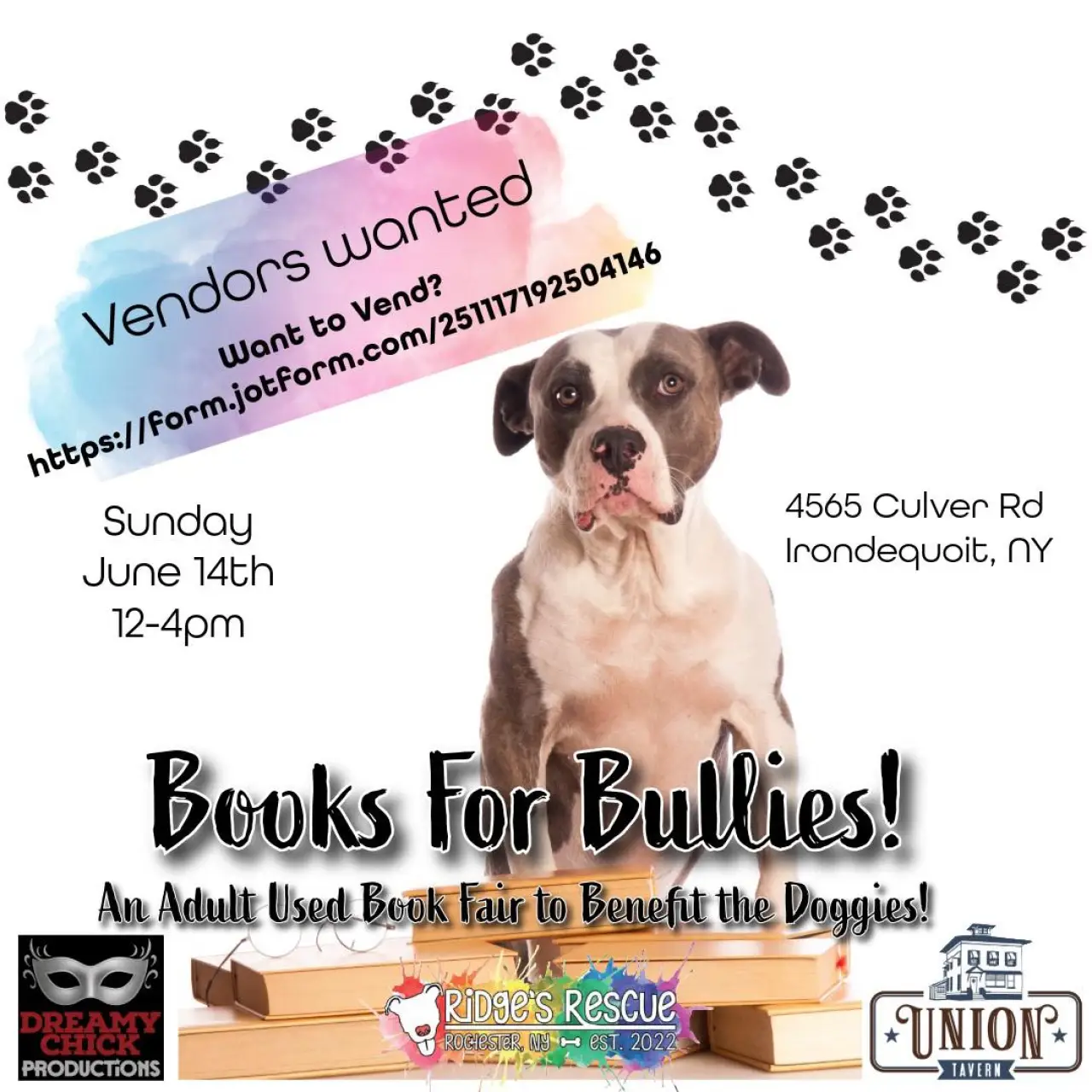 Books for Bullies 