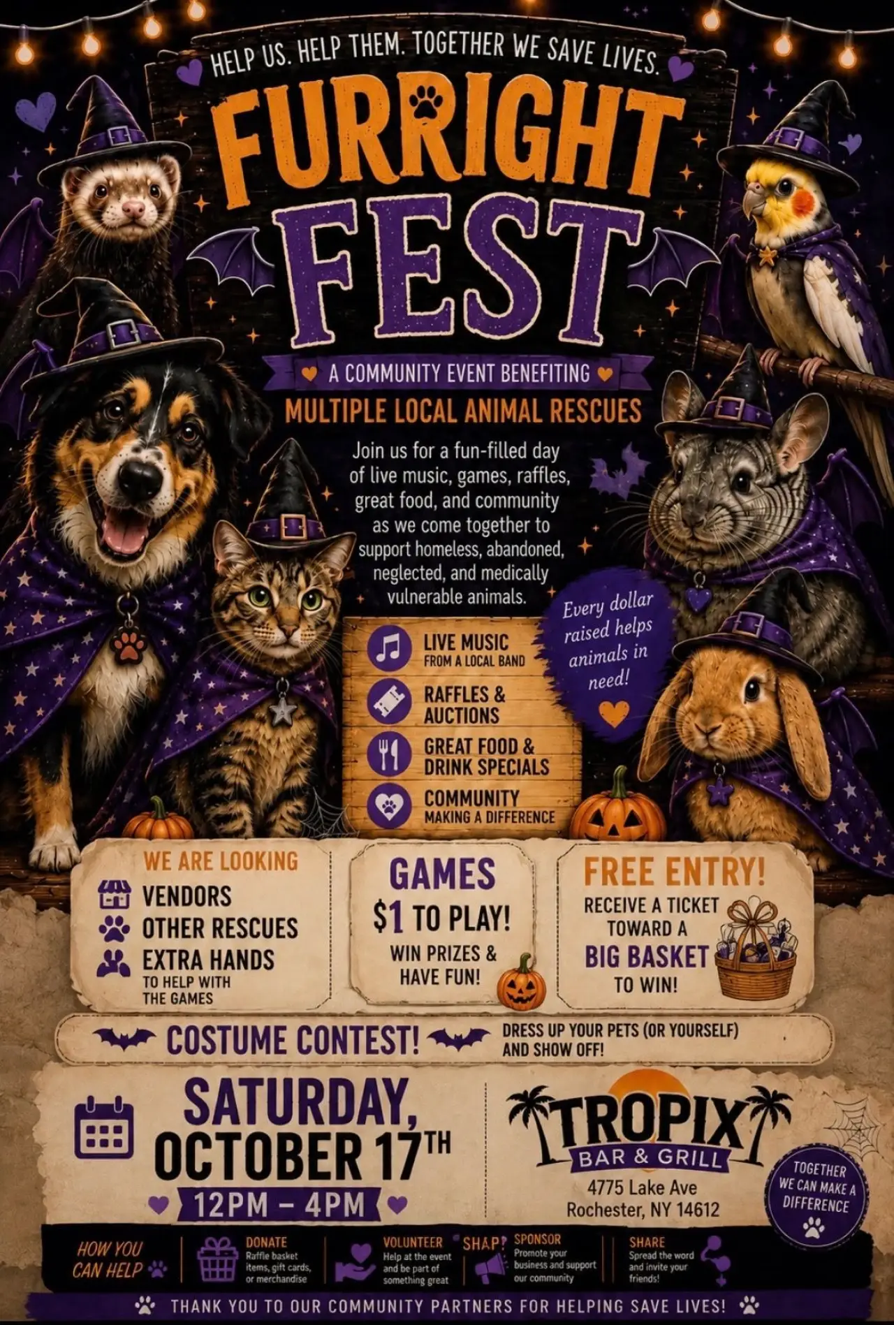 Furriest Fest