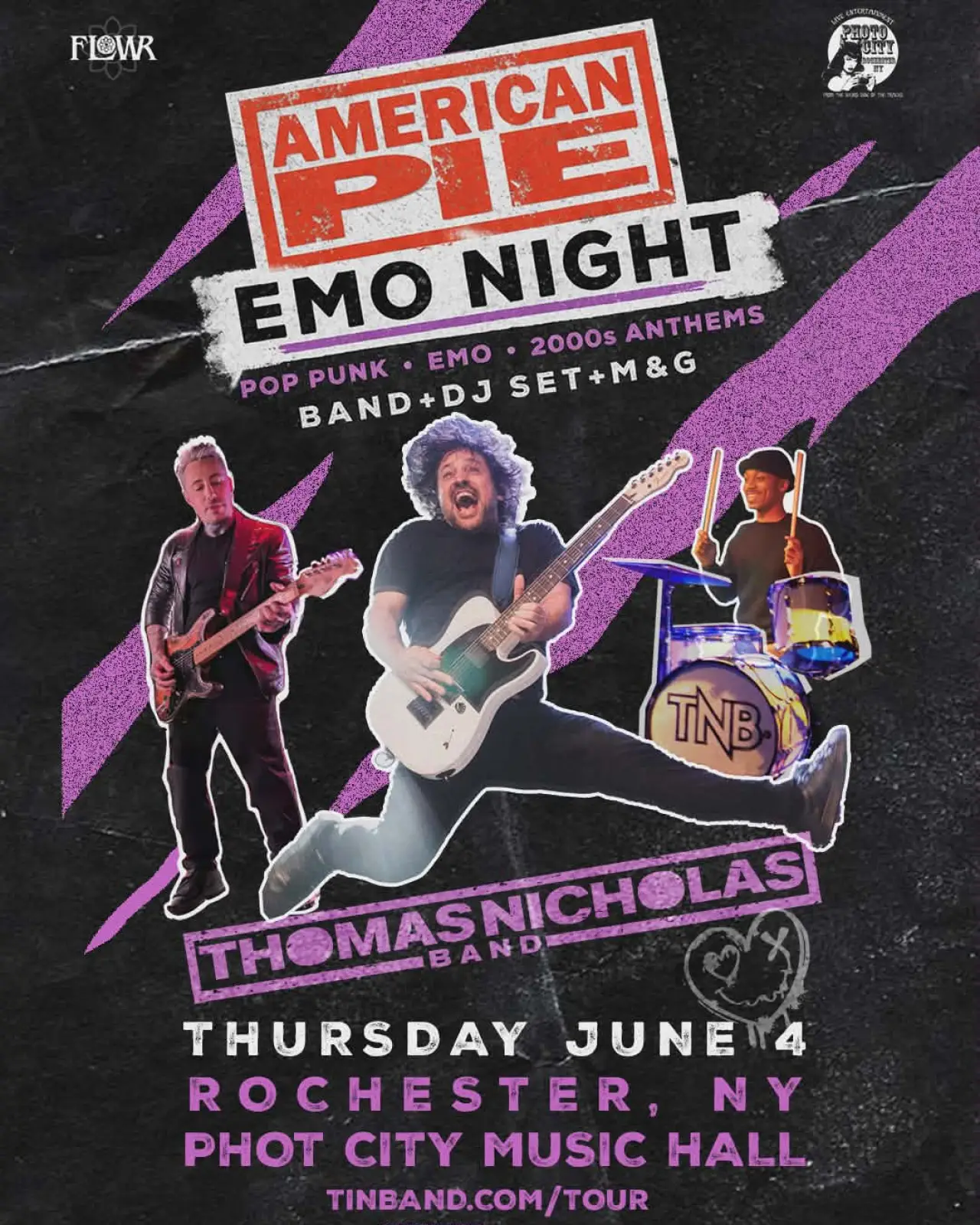 EMO NIGHT: AMERICAN PIE EDIT