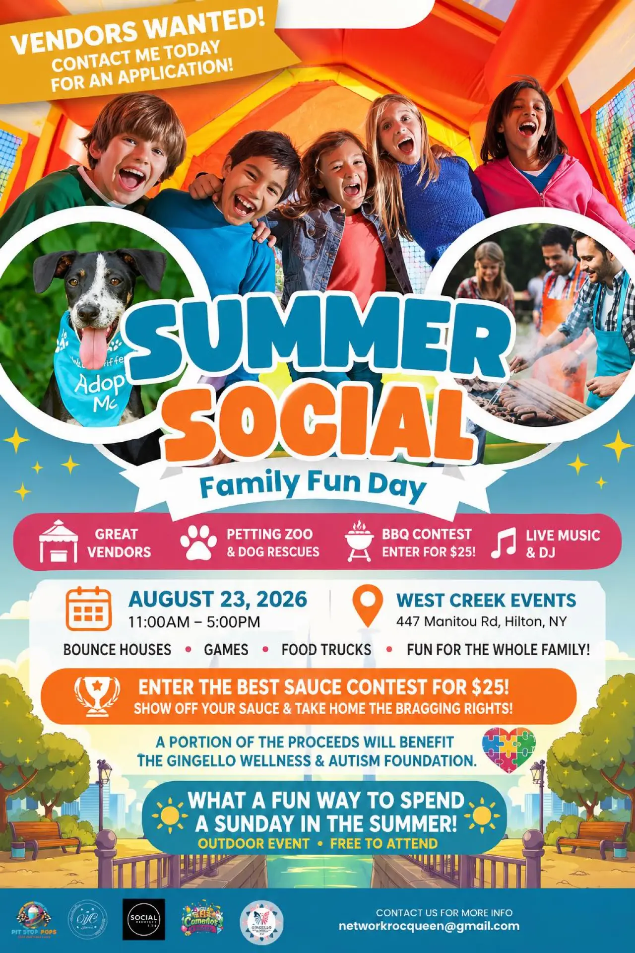 Summer Social 