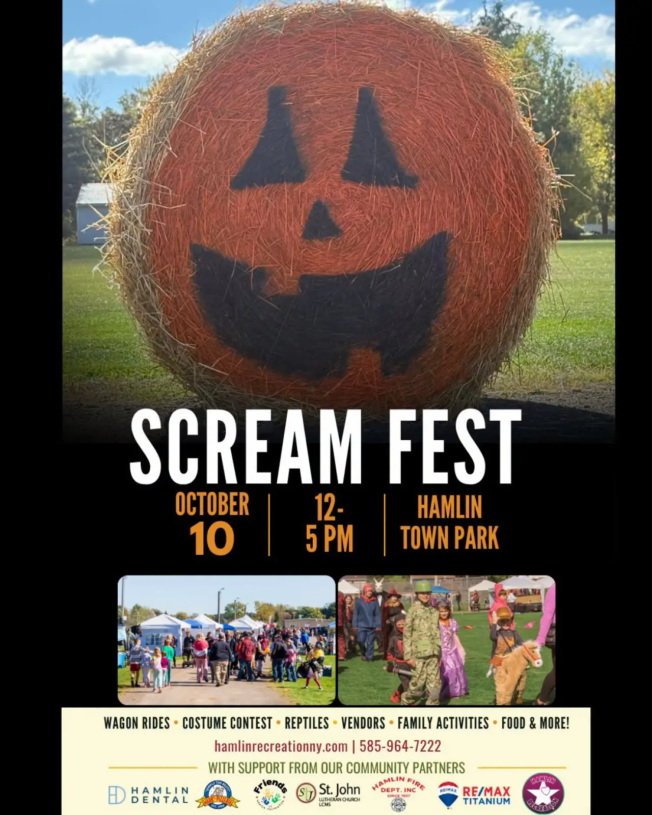Scream Fest