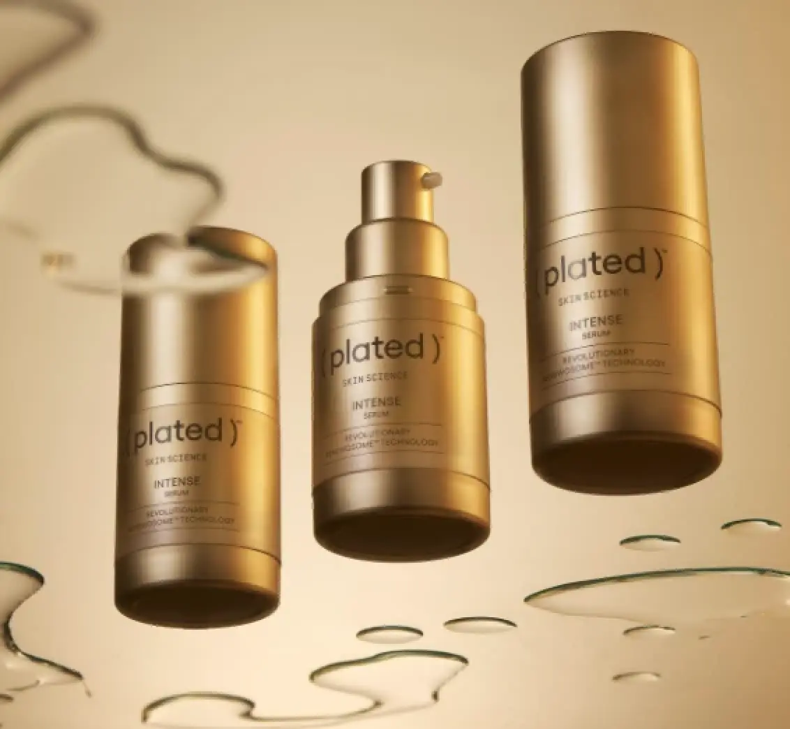 Plated Skin Science