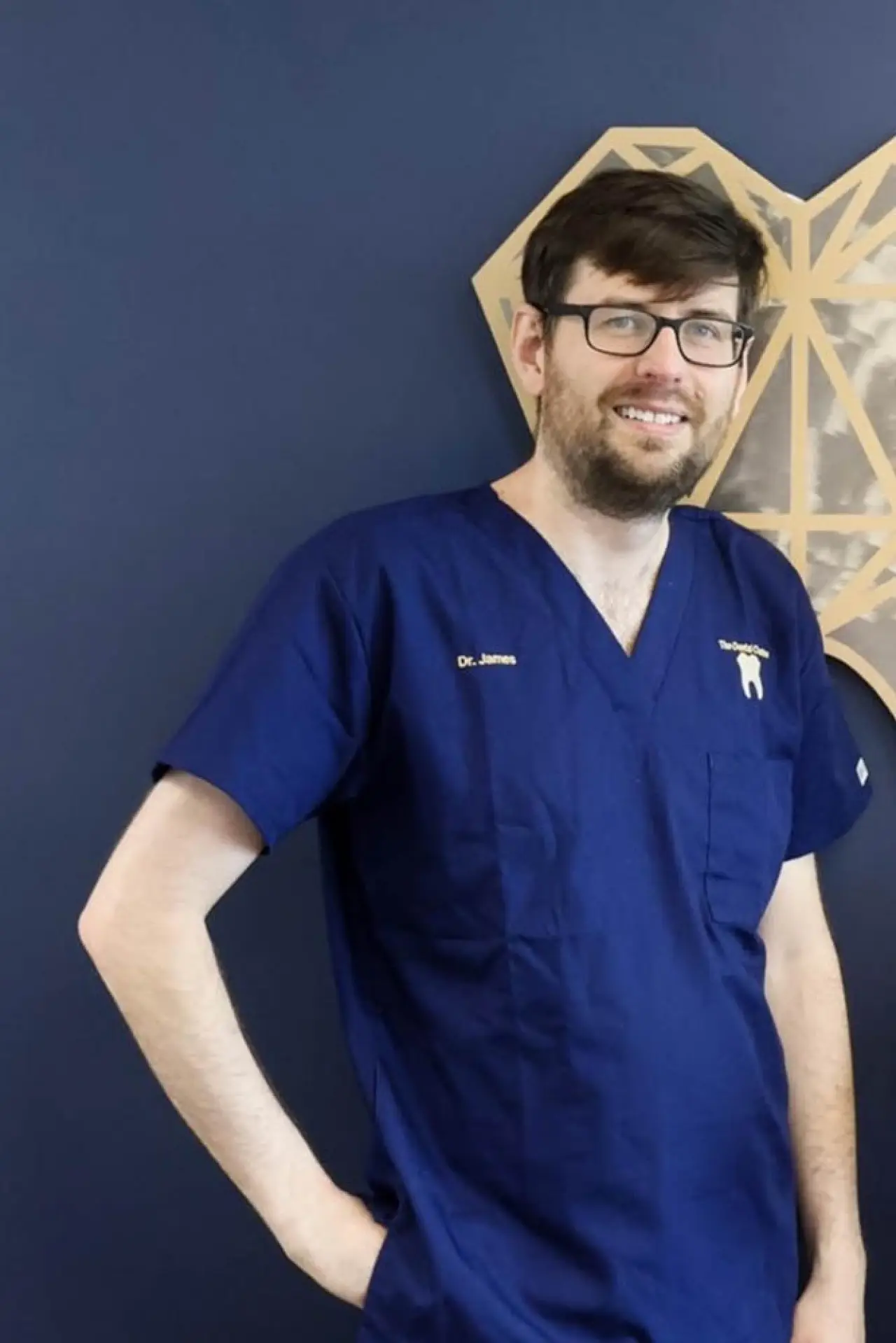 Dr James Michael Beall