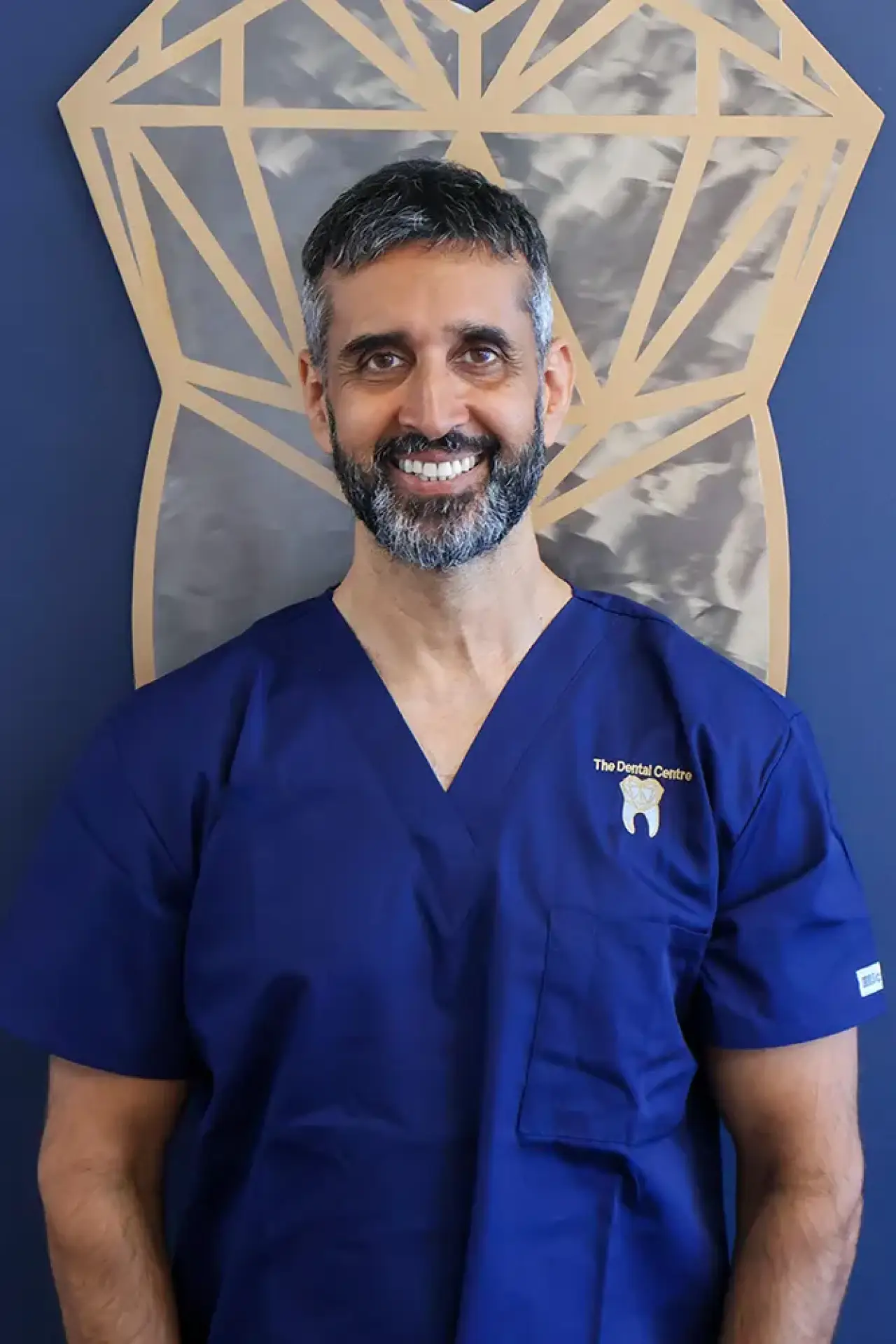 Dr Janish Grewal