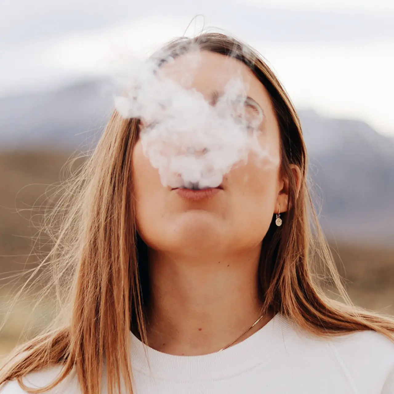 No, Vaping Is Not a “Healthy Alternative.”