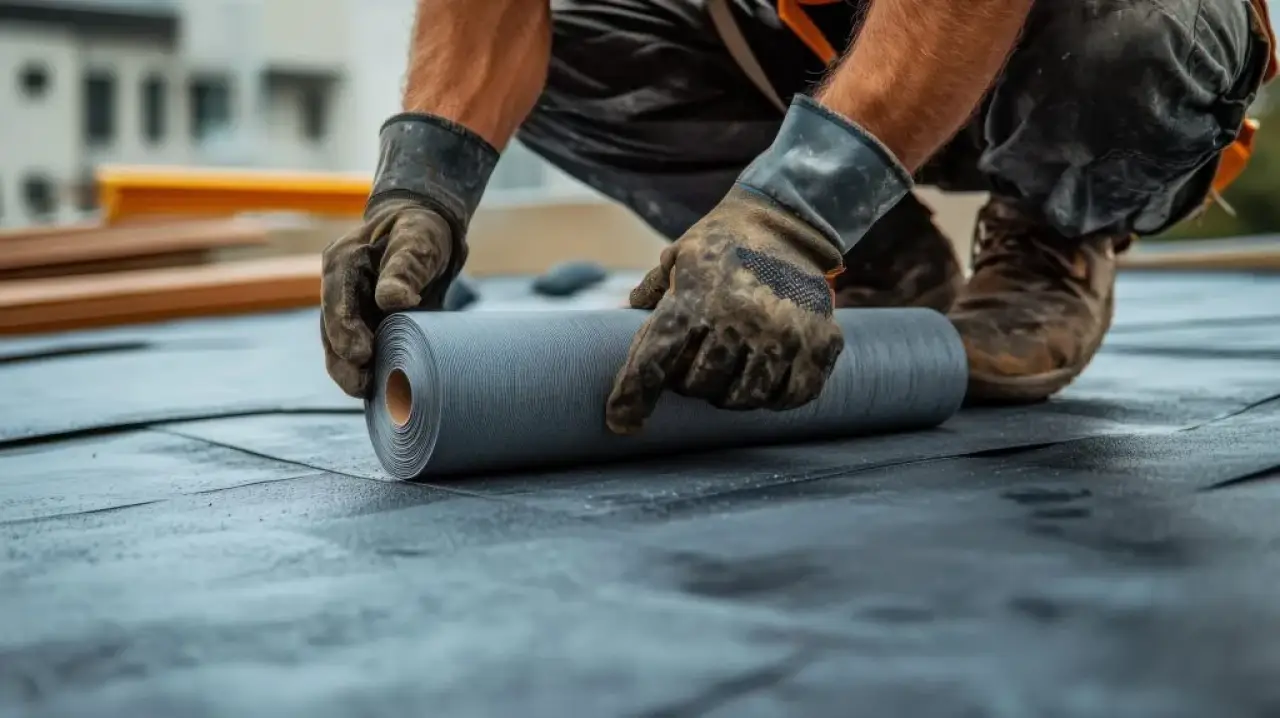 Roof Underlayment