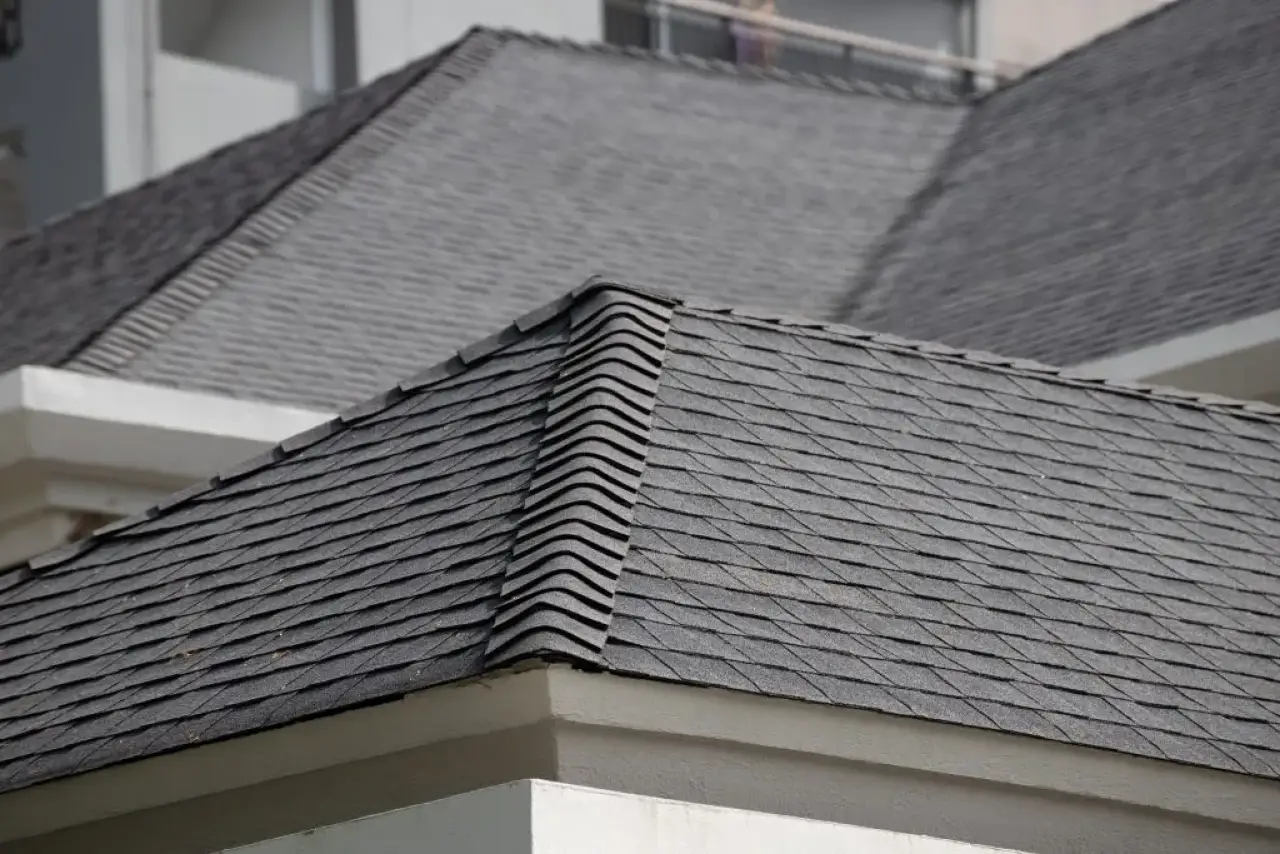Hip & Ridge Cap Shingles