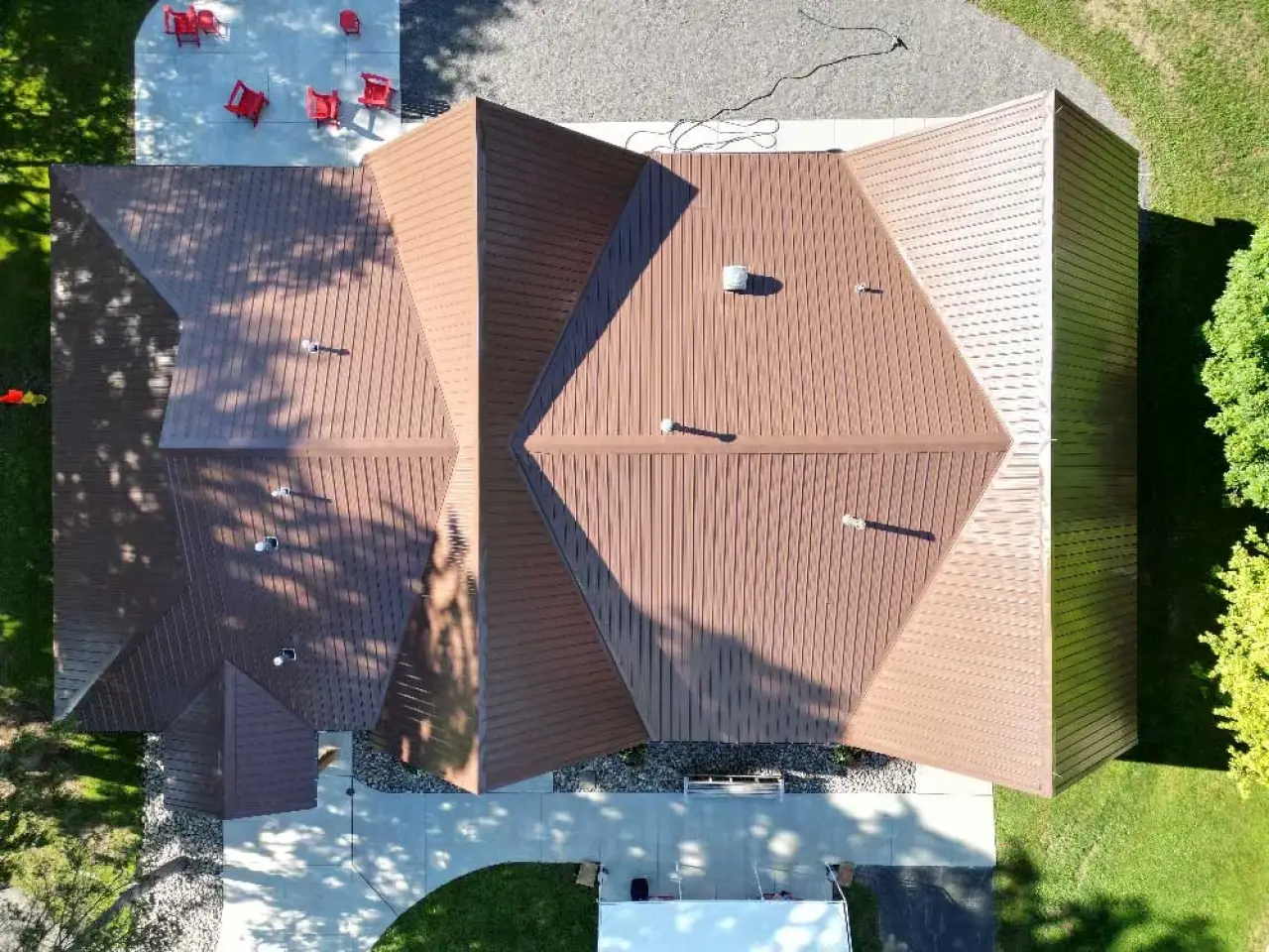 Metal Roofing