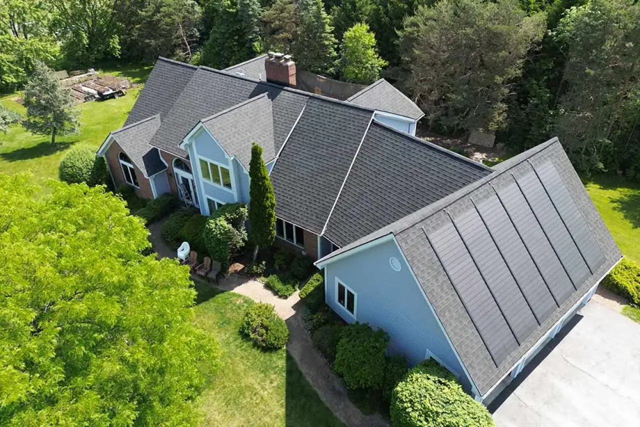 Solar Shingles