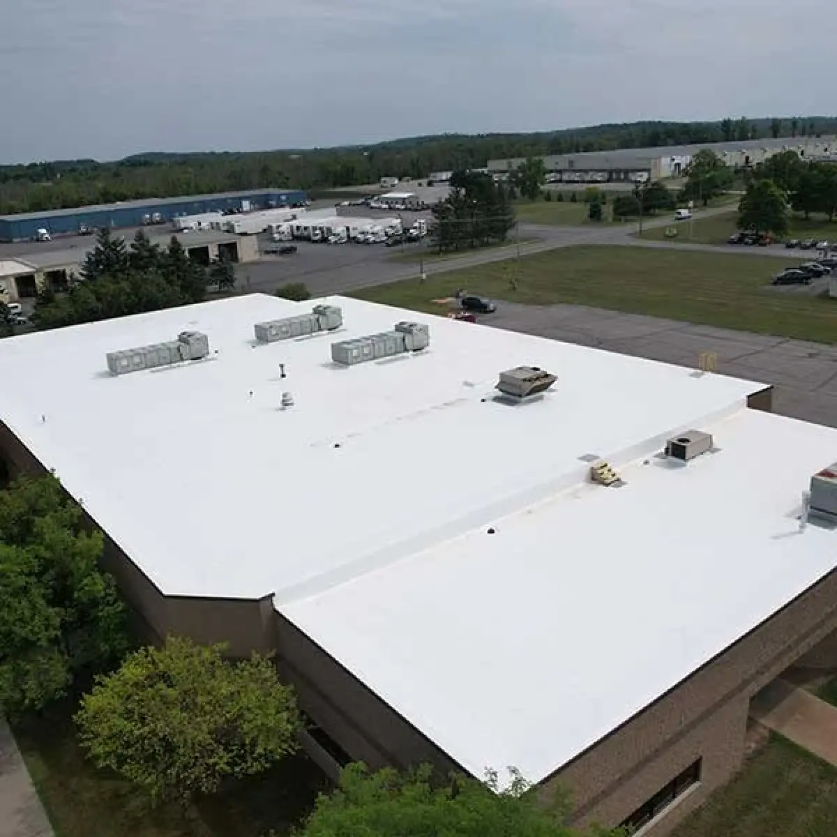 TPO Roofing Membrane