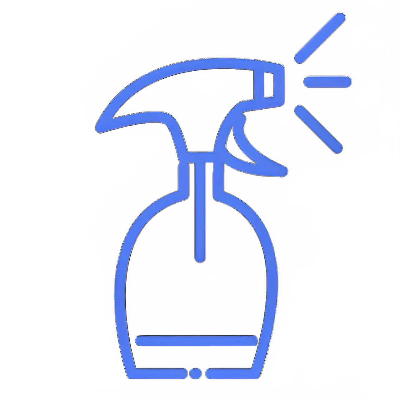 spray bottle icon