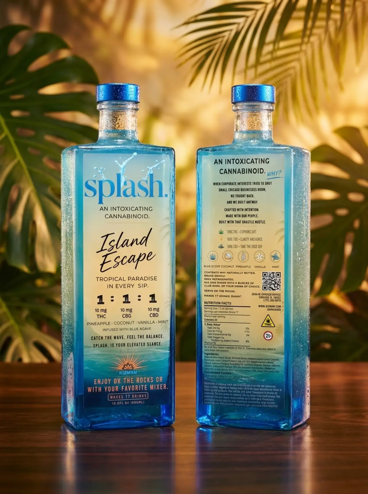 splash. by kizmah.