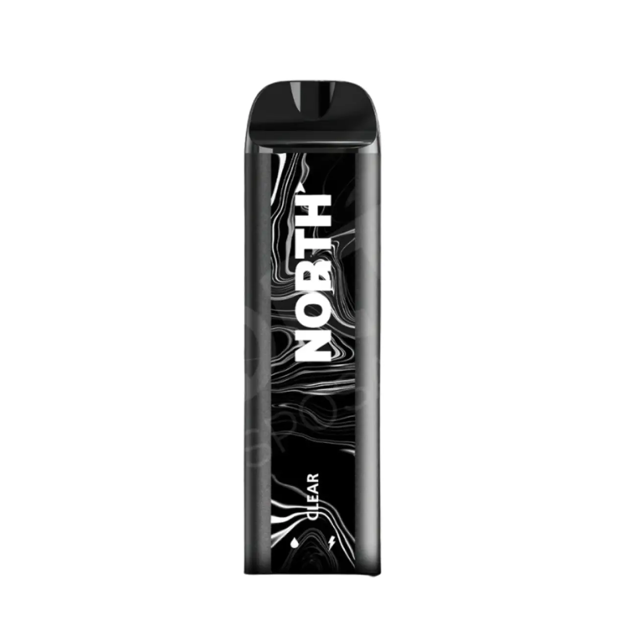 North 5000 Disposable - Clear