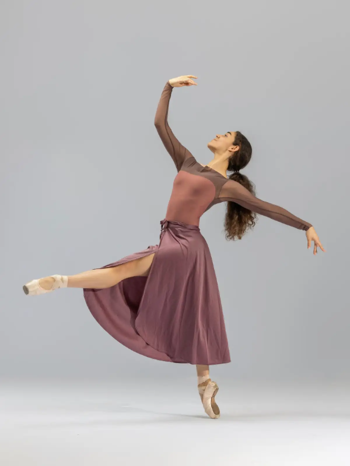Alessia Braggiato, Apprentice with Rochester City Ballet