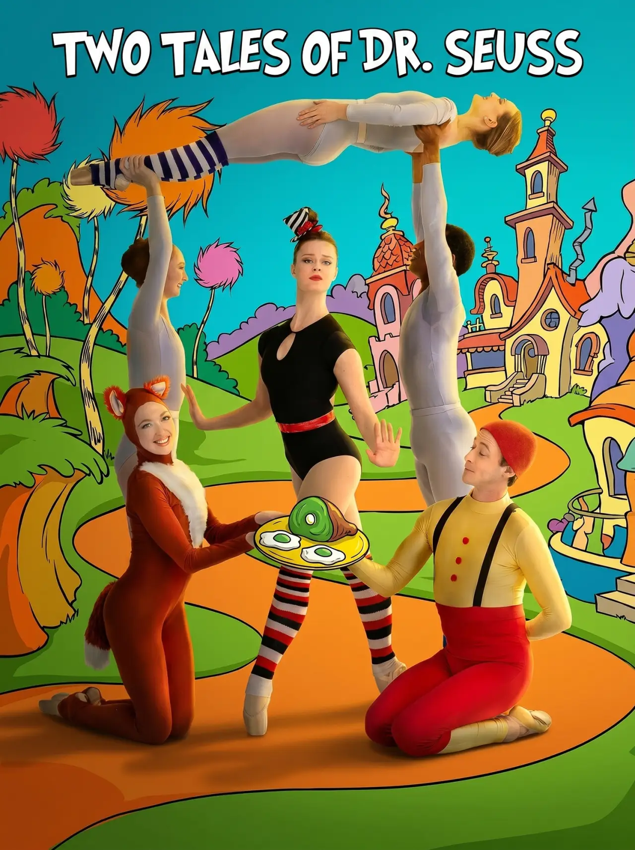 Two Tales of Dr. Seuss - Rochester Fringe Festival