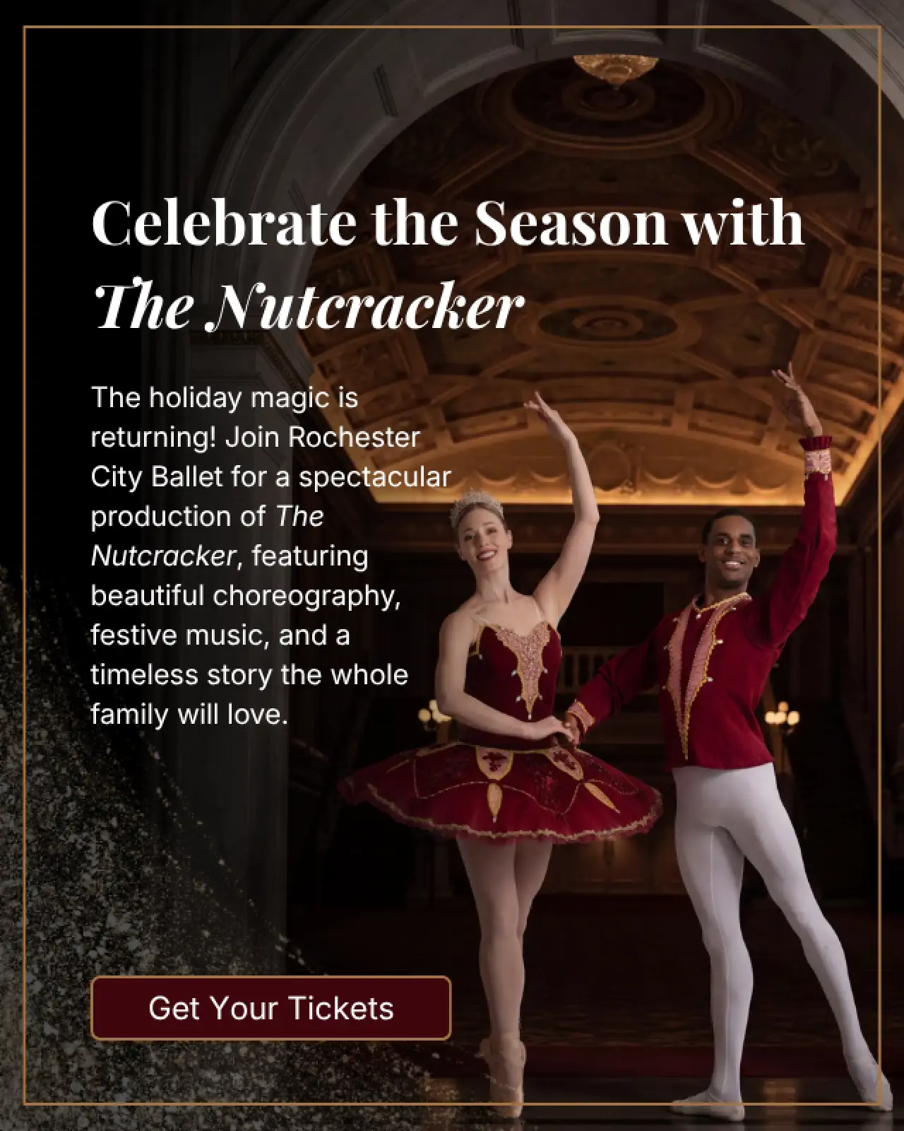 Nutcracker 2026