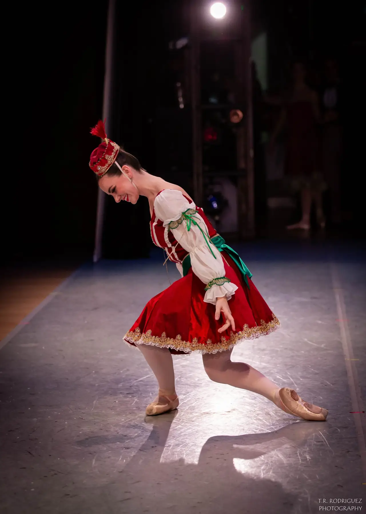 Ballet Dancer