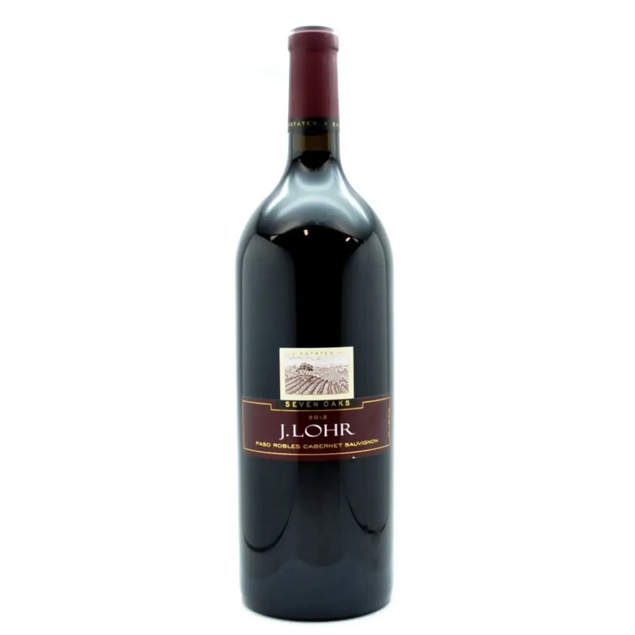 J. Lohr Estates Seven Oaks Cabernet Sauvignon 750ml