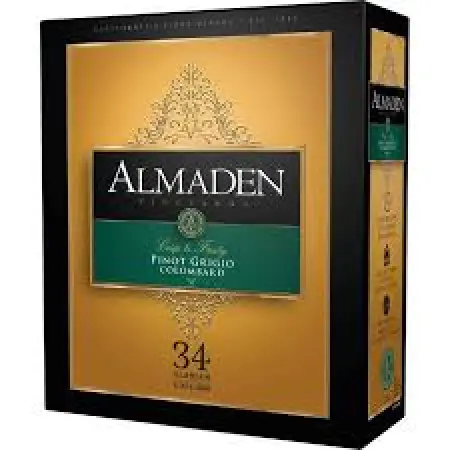 Almaden Pinot Grigio 5L