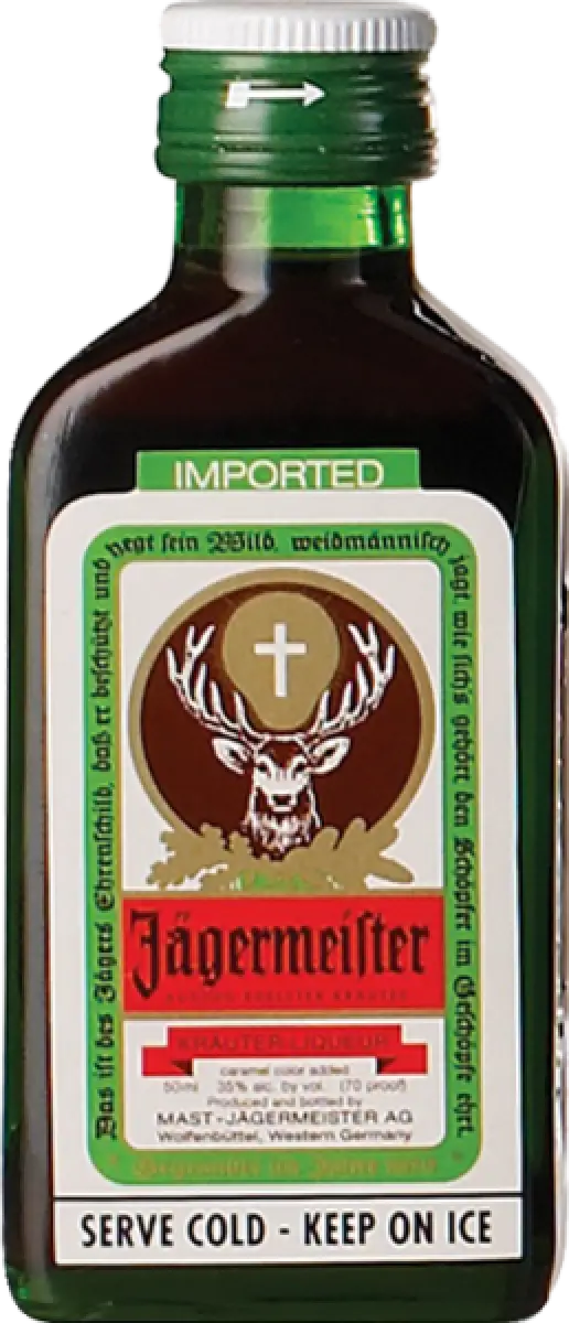 Jägermeister Herbal Liqueur 50ml