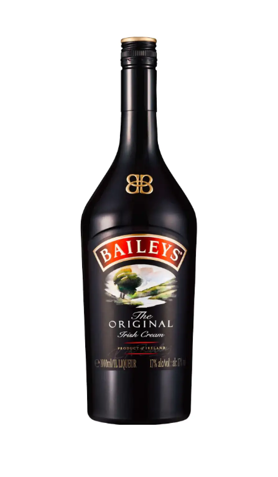 Baileys The Original Irish Cream Liqueur 1L