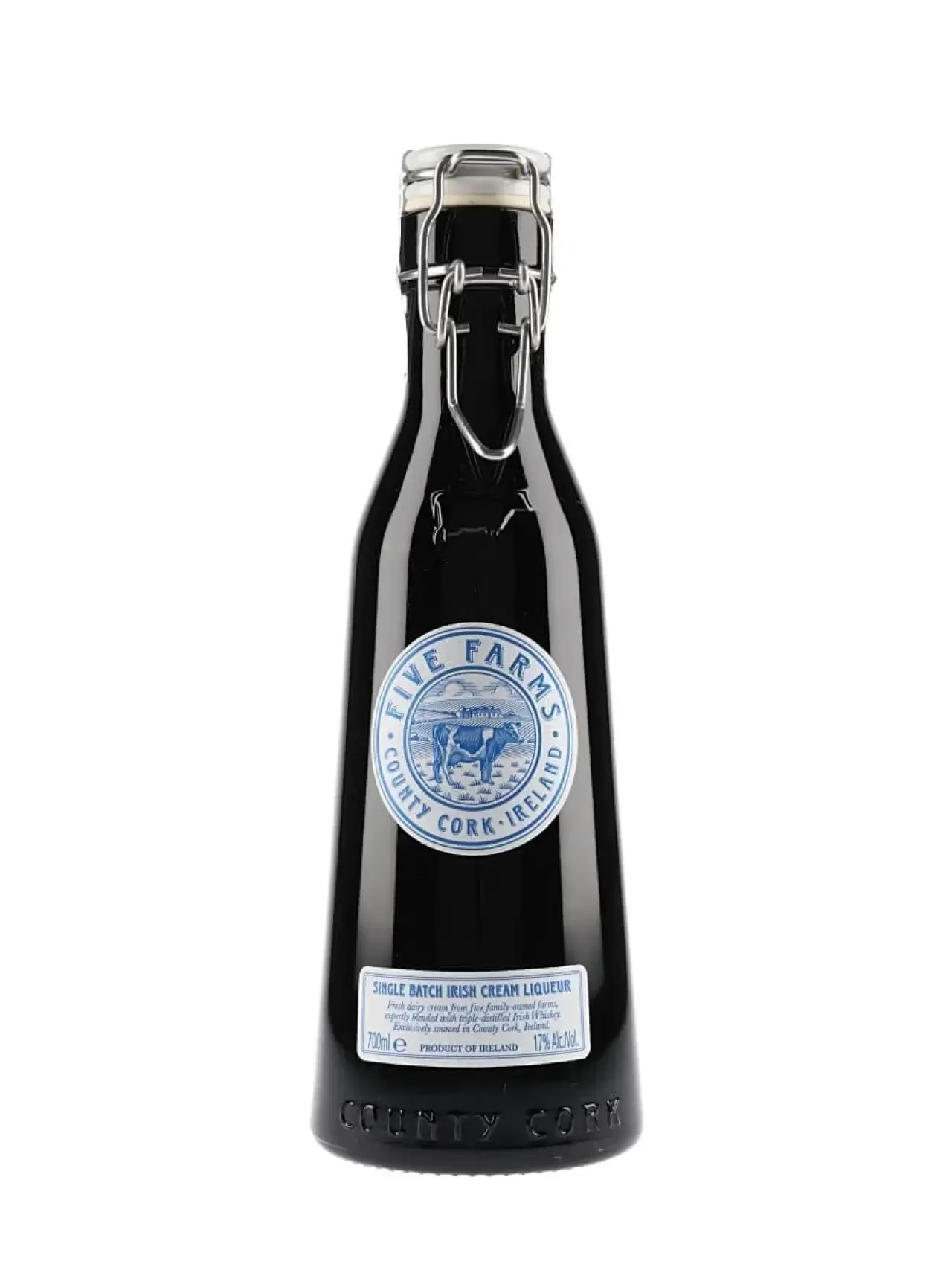 Five Farms Irish Cream Liqueur 750ml