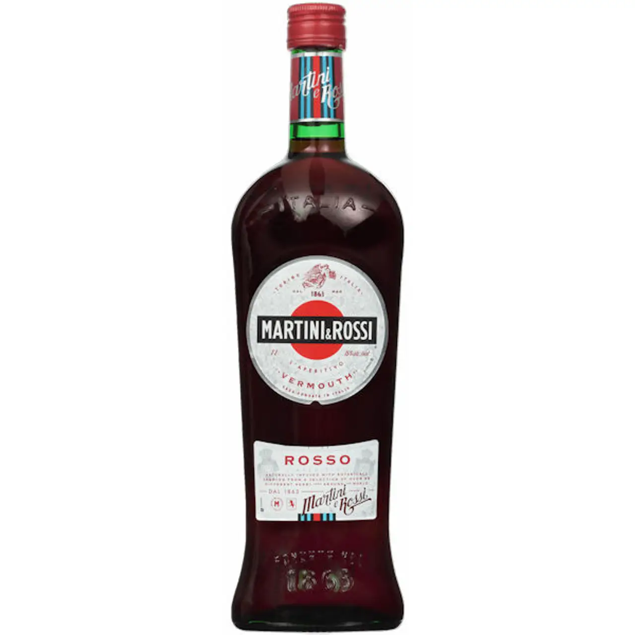 Martini & Rossi Rosso Vermouth 1L