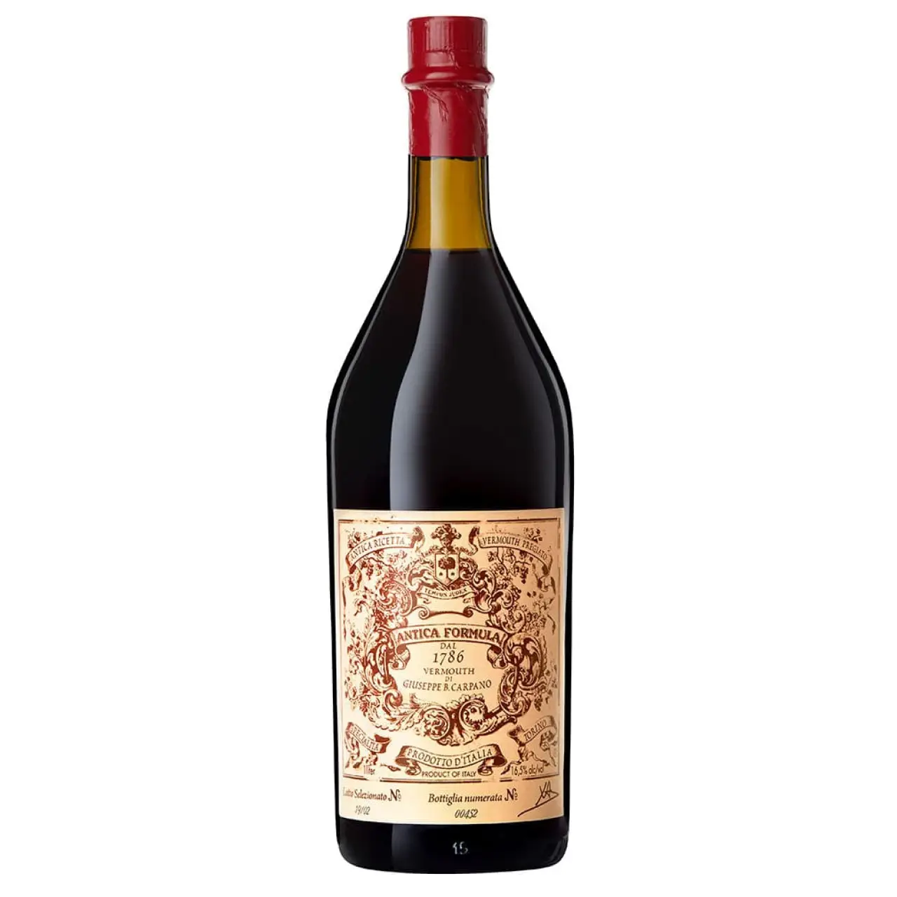 Carpano Antica Formula Vermouth 1L