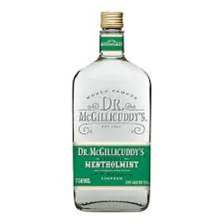 Dr. McGillicuddy's Mentholmint Schnapps 750ml