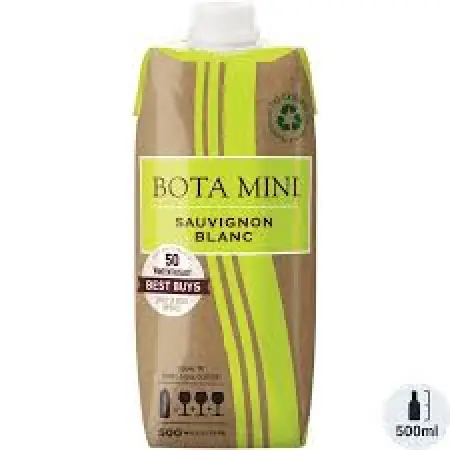 Bota Box Mini Sauvignon Blanc 500ml