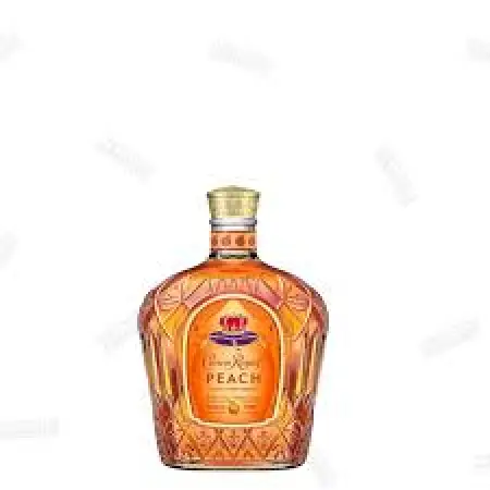Crown Royal Peach Flavored Whisky 50ml