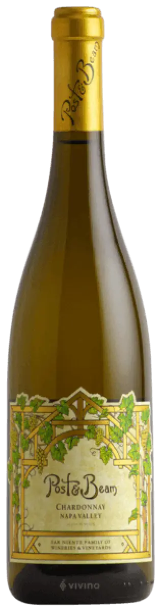 Post & Beam Chardonnay Carneros