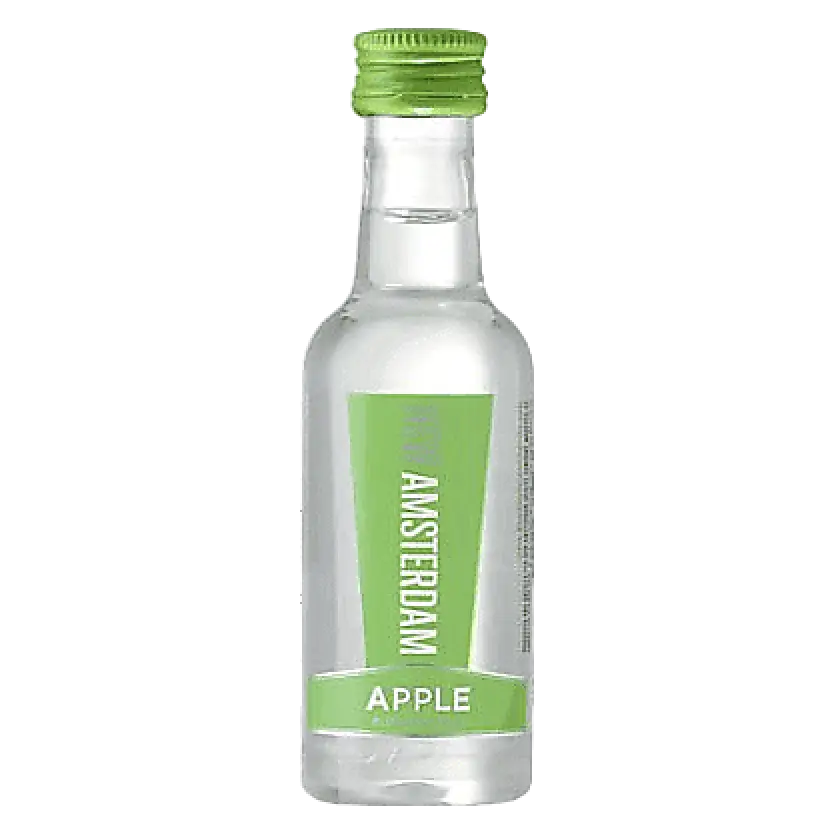 New Amsterdam Apple Vodka 50ml