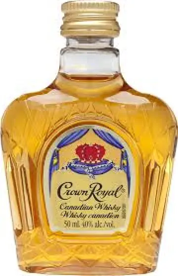 Crown Royal Canadian Whisky 50ml