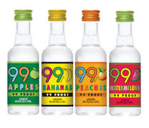 99 Liquor Shooter 50ml