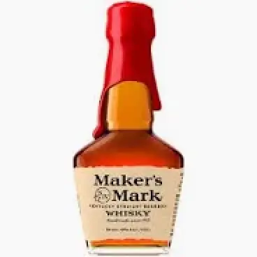 Maker's Mark Kentucky Straight Bourbon Whisky 50ml