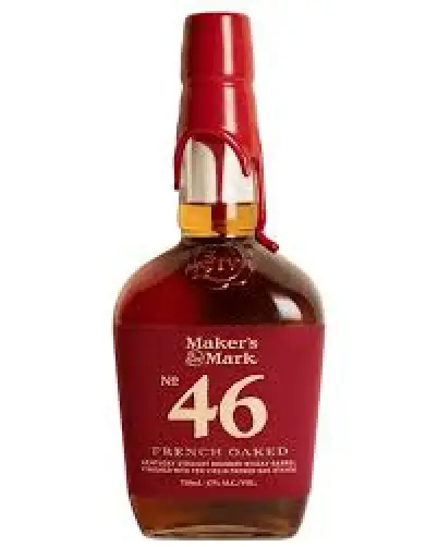 Maker's Mark 46 French Oaked Kentucky Straight Bourbon Whisky 750ml