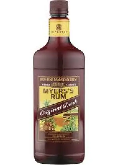 Myer's Original Dark Rum 750ml