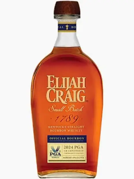 Elijah Craig 2026 Pga Championship Edition 750ml