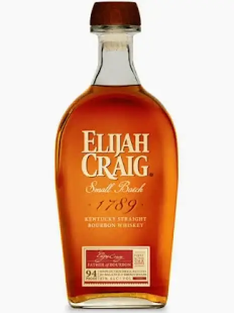 Elijah Craig Small Batch Bourbon 375ml
