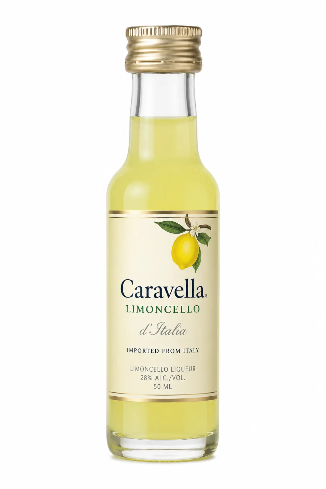 Caravella Limoncello 50ml