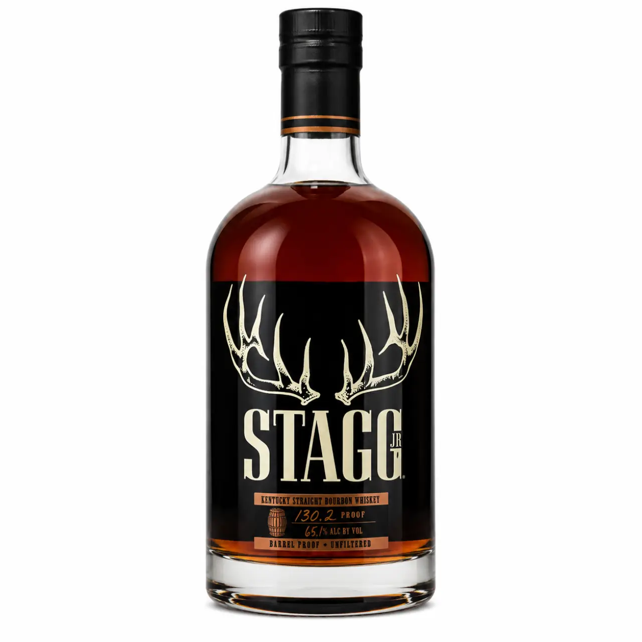Stagg Jr. 130.2 Proof 750ml