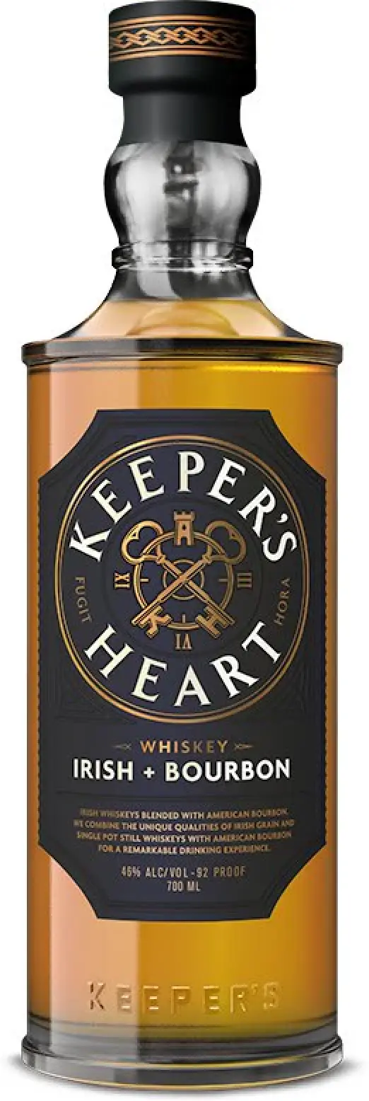 Keeper's Heart Irish & Bourbon 750ml