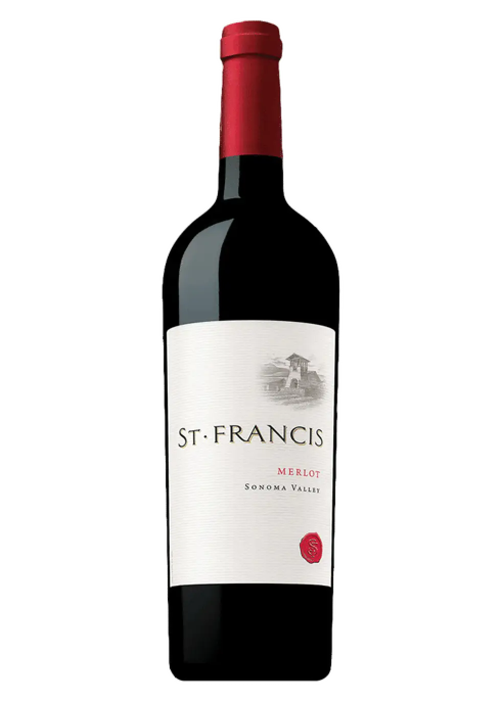 St. Francis Merlot 750ml