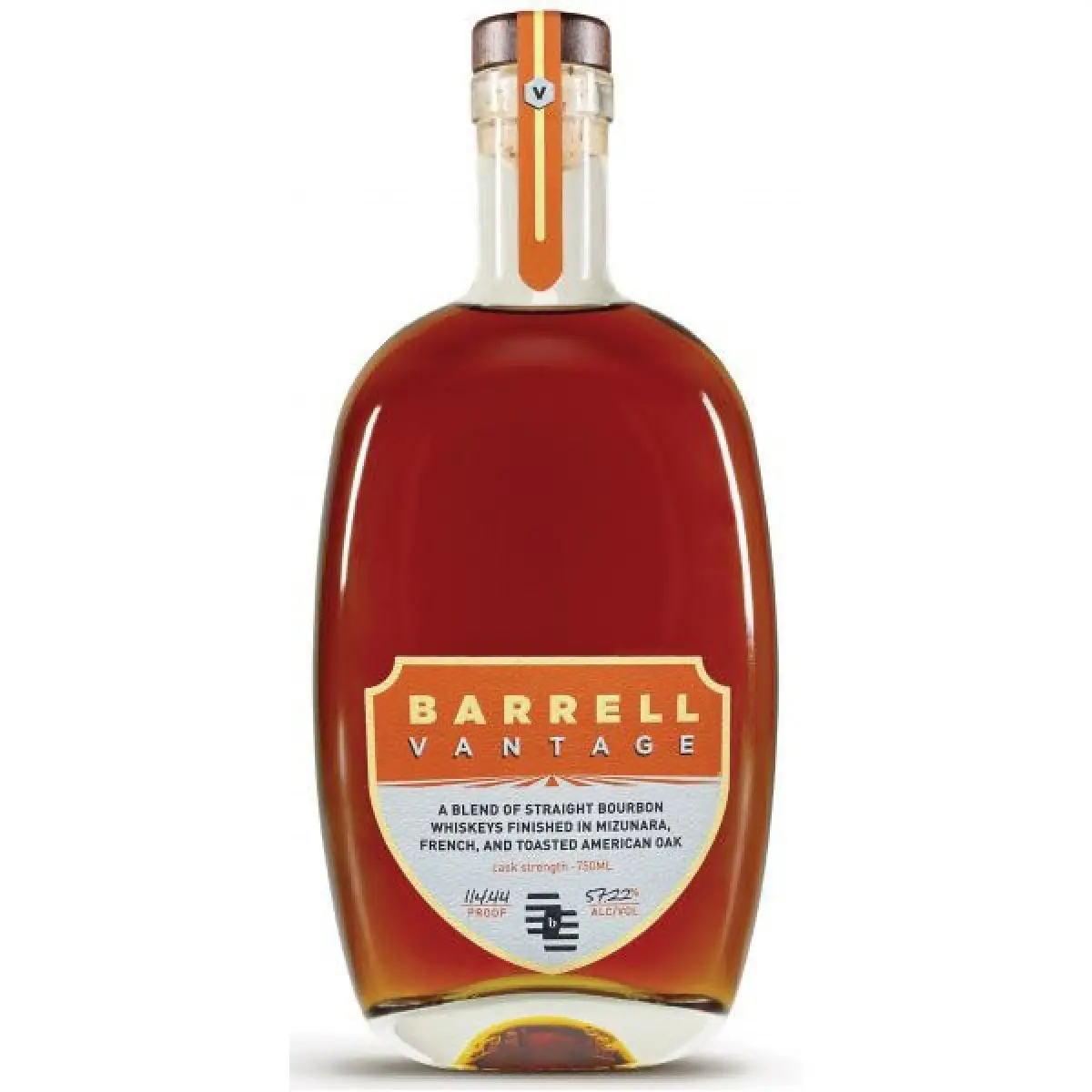 Barrell Vantage 750ml