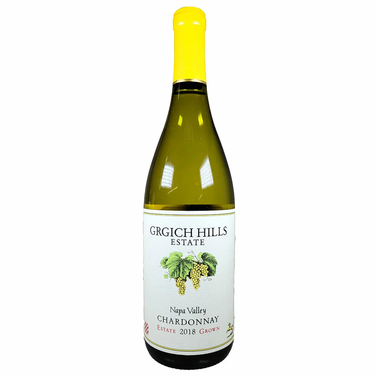 Grgich Hills Napa Chardonnay 750ml