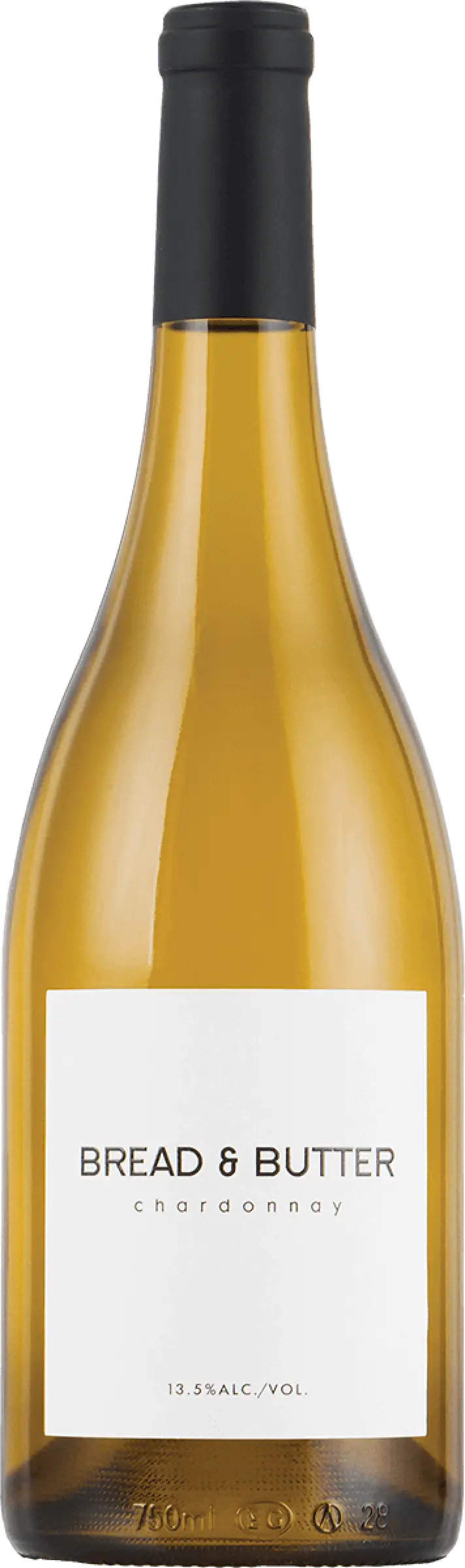 Bread & Butter Chardonnay 750ml