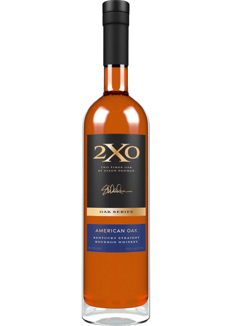 2XO American Oak Bourbon 750ml